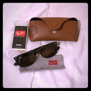 Ray-Ban sunglasses